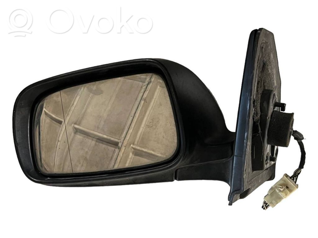 Front door electric wing mirror