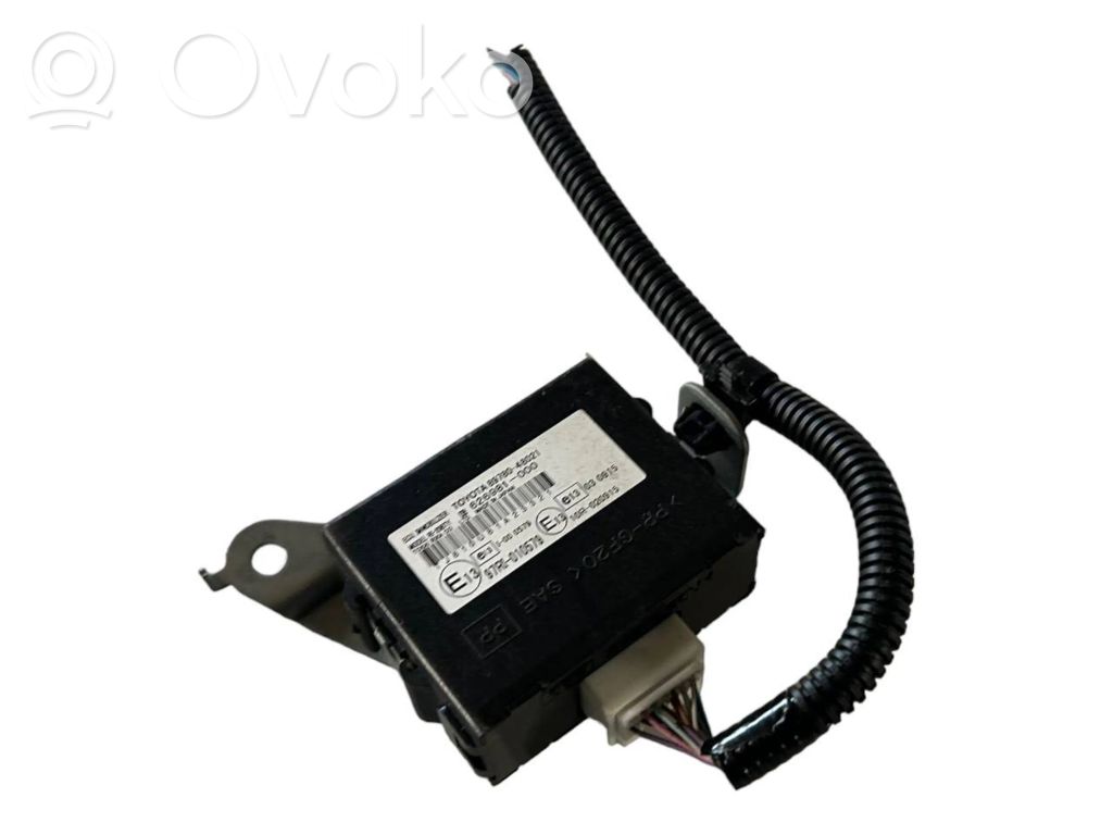 Lexus RX 330 - 350 - 400H Unitate/modul comandă imobilizator 