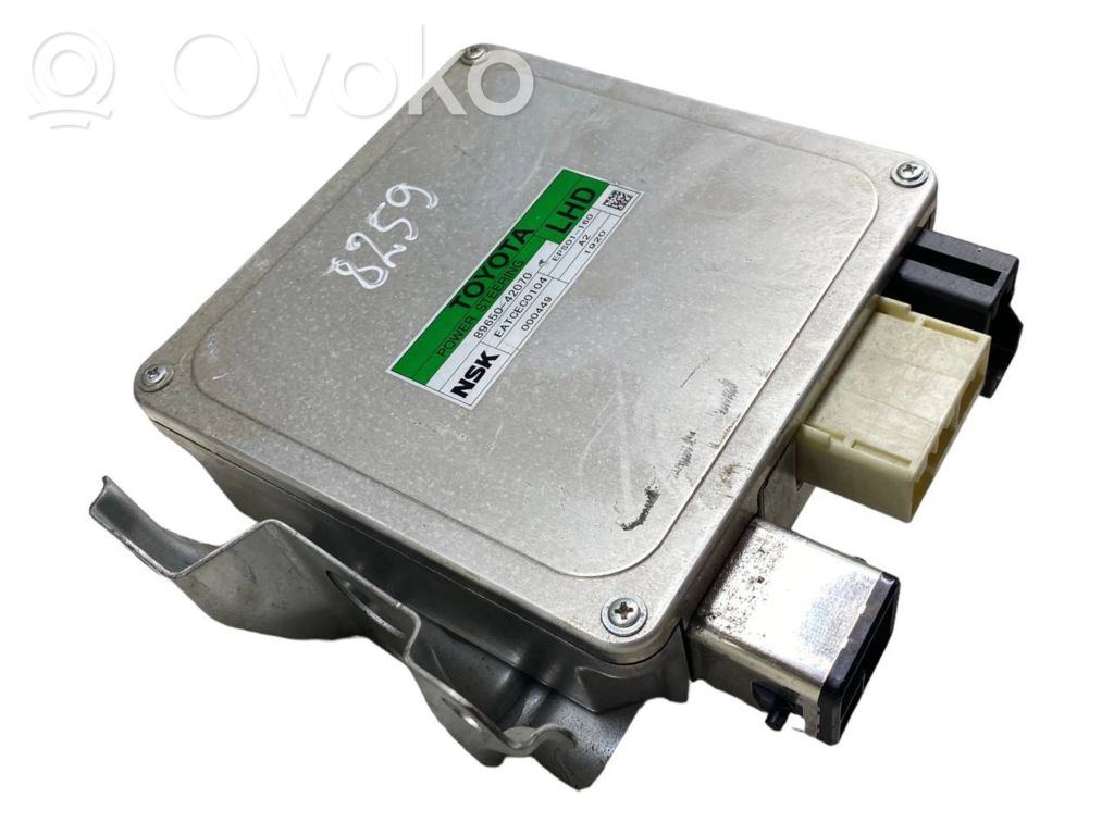 Toyota RAV 4 (XA30) Unitate/modul comandă servodirecție 