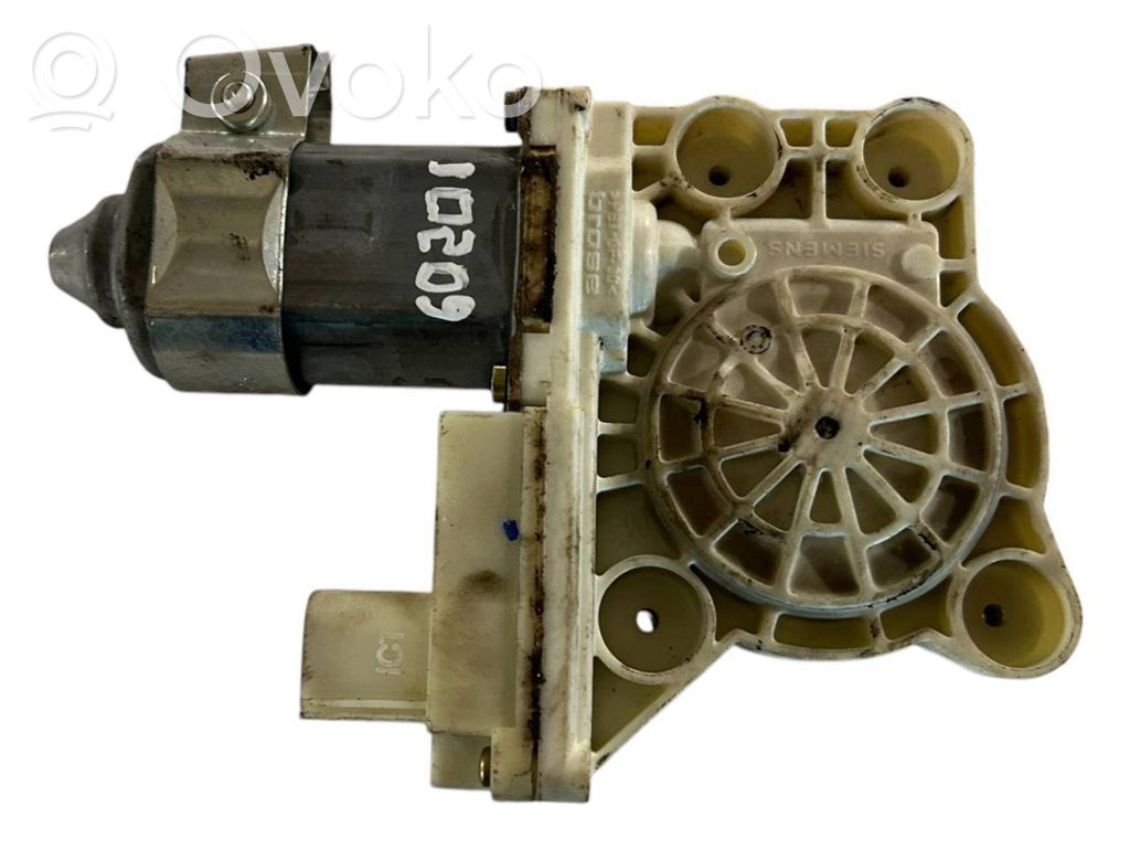 BMW 7 E65 E66 Front door window regulator motor 