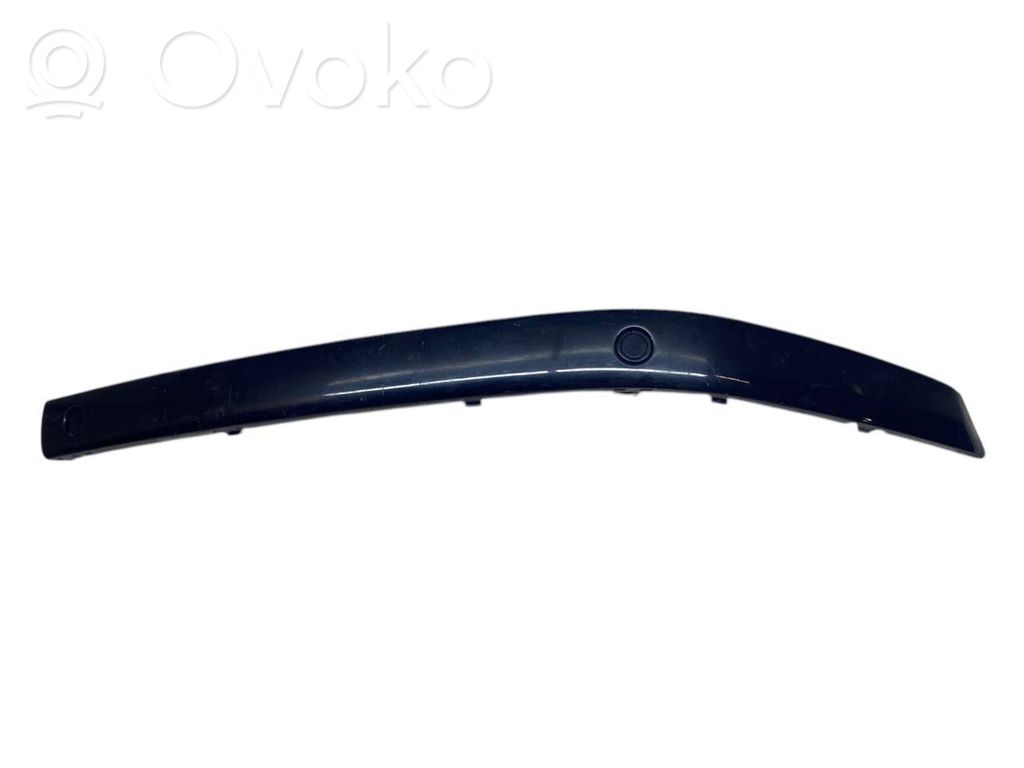 BMW 7 E65 E66 Front bumper splitter molding 