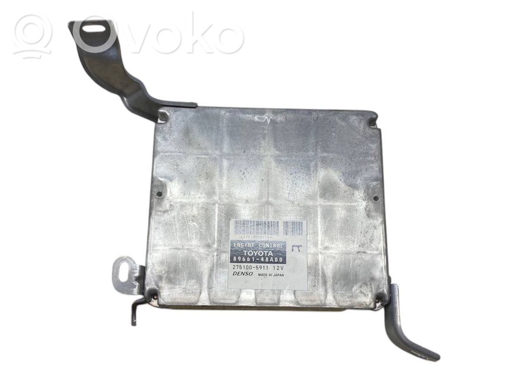 Lexus RX 330 - 350 - 400H Engine control unit/module 