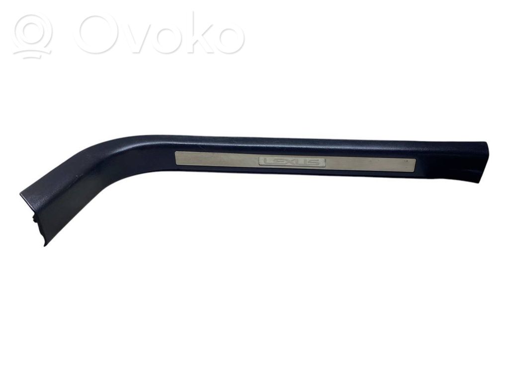 Lexus RX 330 - 350 - 400H Listwa progowa przednia 