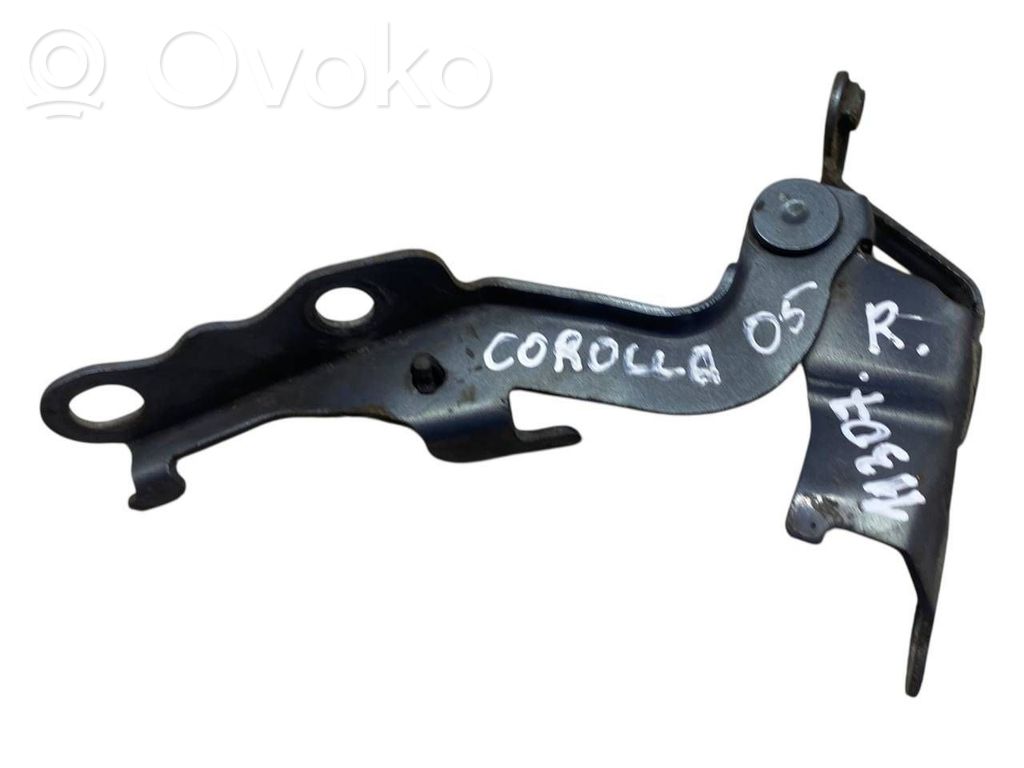 Toyota Corolla E120 E130 Balamale capotă 