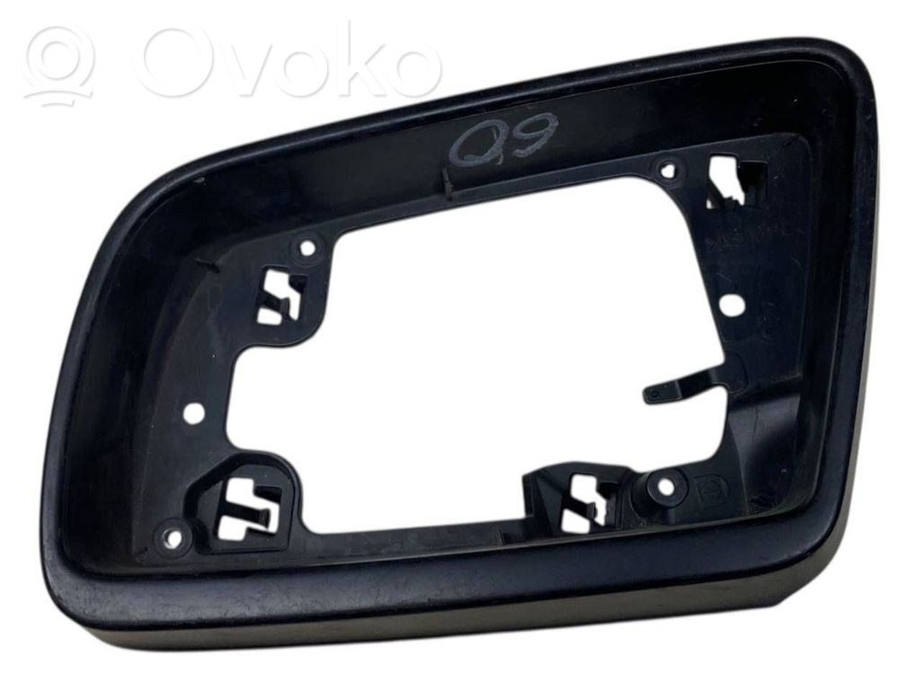 BMW 5 E60 E61 Obudowa lusterka zewnętrznego drzwi przednich 