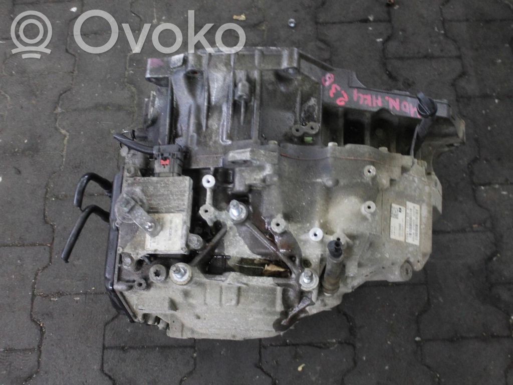 Ford Mondeo MK IV Automatyczna skrzynia biegów 