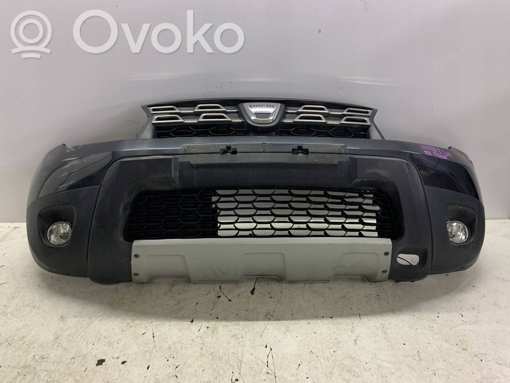 Front bumper