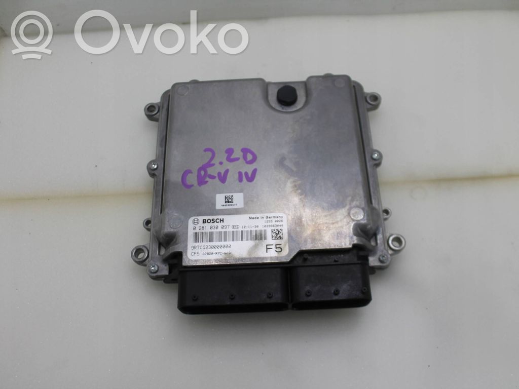 Honda CR-V Engine control unit/module 