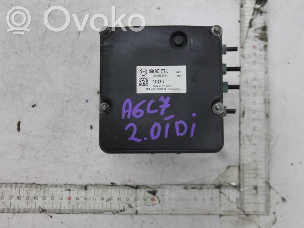 ABS bloks   4G0907379L