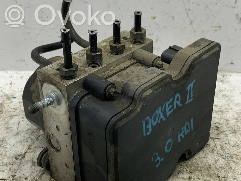 Citroen Jumper Pompa ABS 