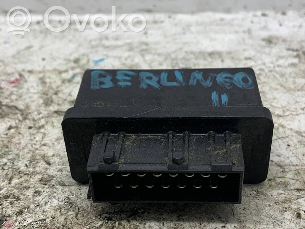 Citroen Berlingo Relé de la bomba de combustible 
