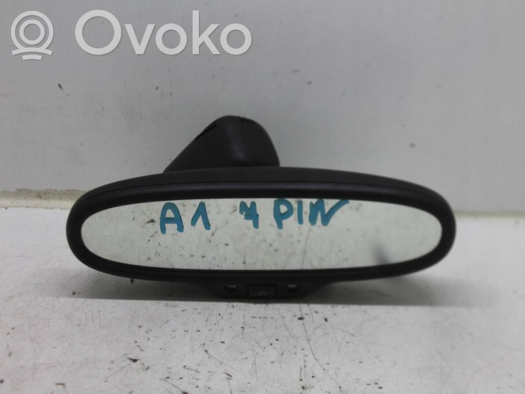 Audi A1 Espejo retrovisor (interior) 
