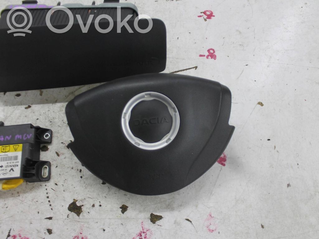 Airbag set