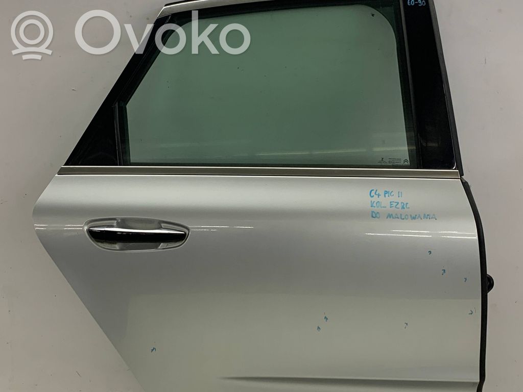 Puerta trasera   AUTOWOJTEX