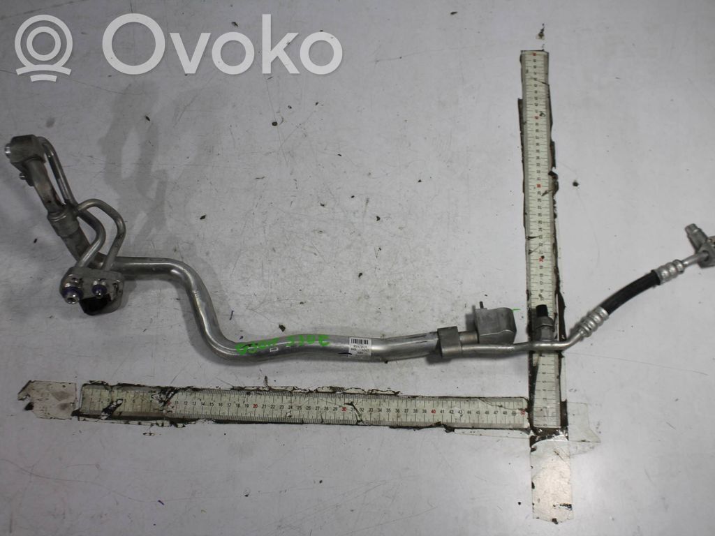 BMW 5 G30 G31 G38 Wąż / Przewód klimatyzacji A/C 