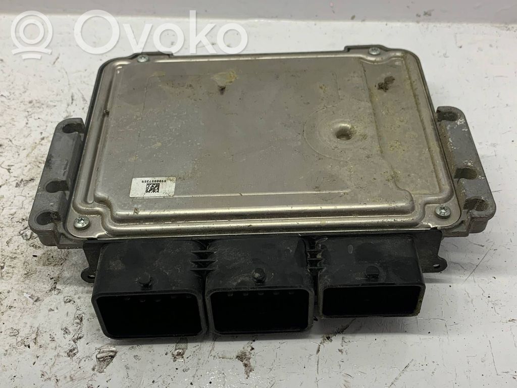 Ford B-MAX Engine control unit/module 