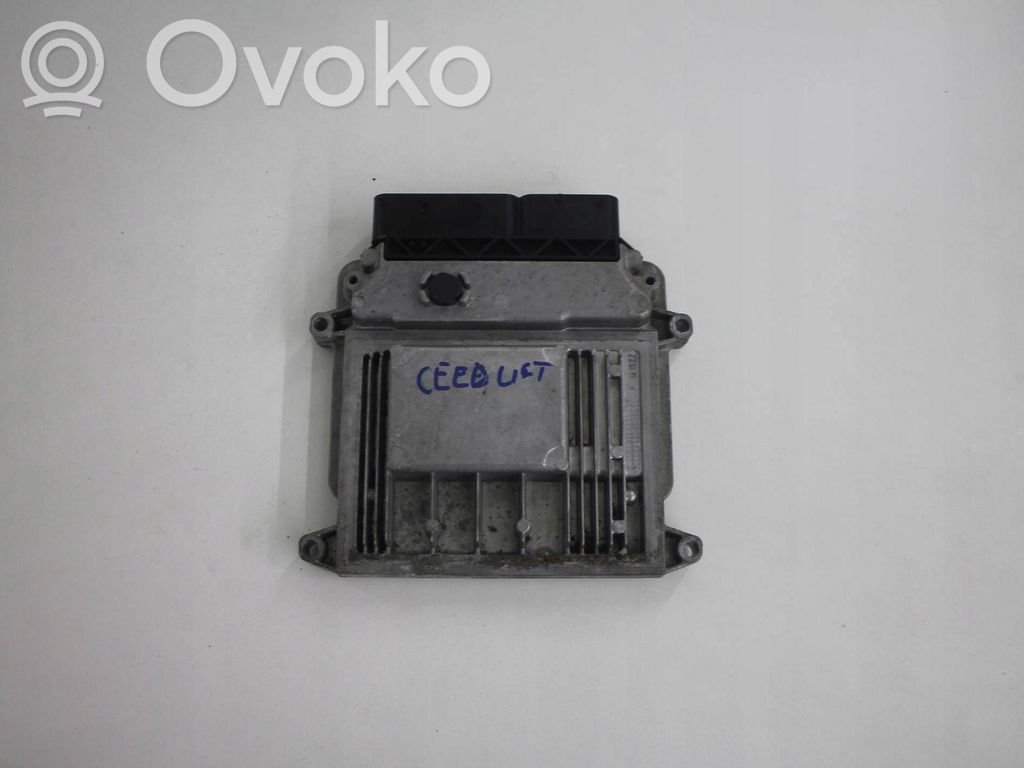 KIA Ceed Engine ECU kit and lock set 