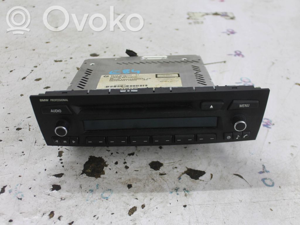 BMW X1 E84 Radio / CD-Player / DVD-Player / Navigation 