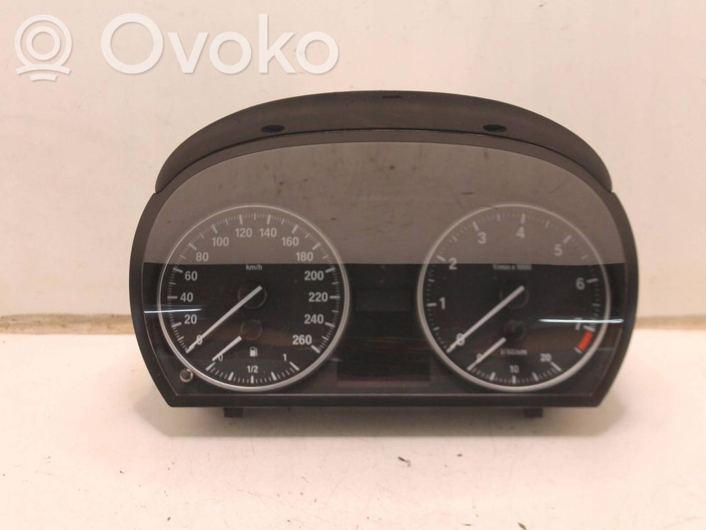 Speedometer (instrument cluster)   691004098,9143819,14369510