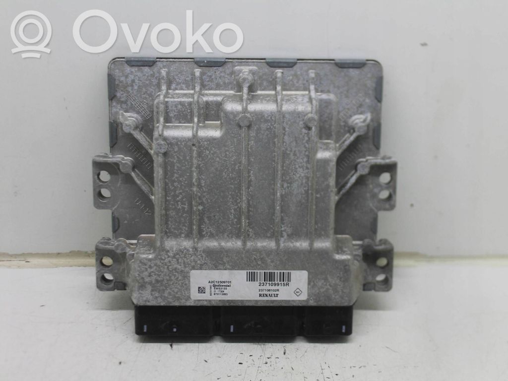 Dacia Duster II Engine control unit/module 