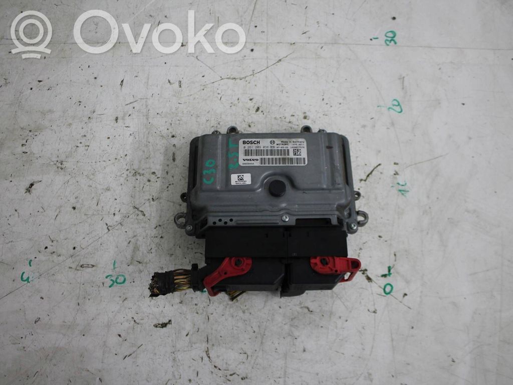Volvo C30 Engine control unit/module 