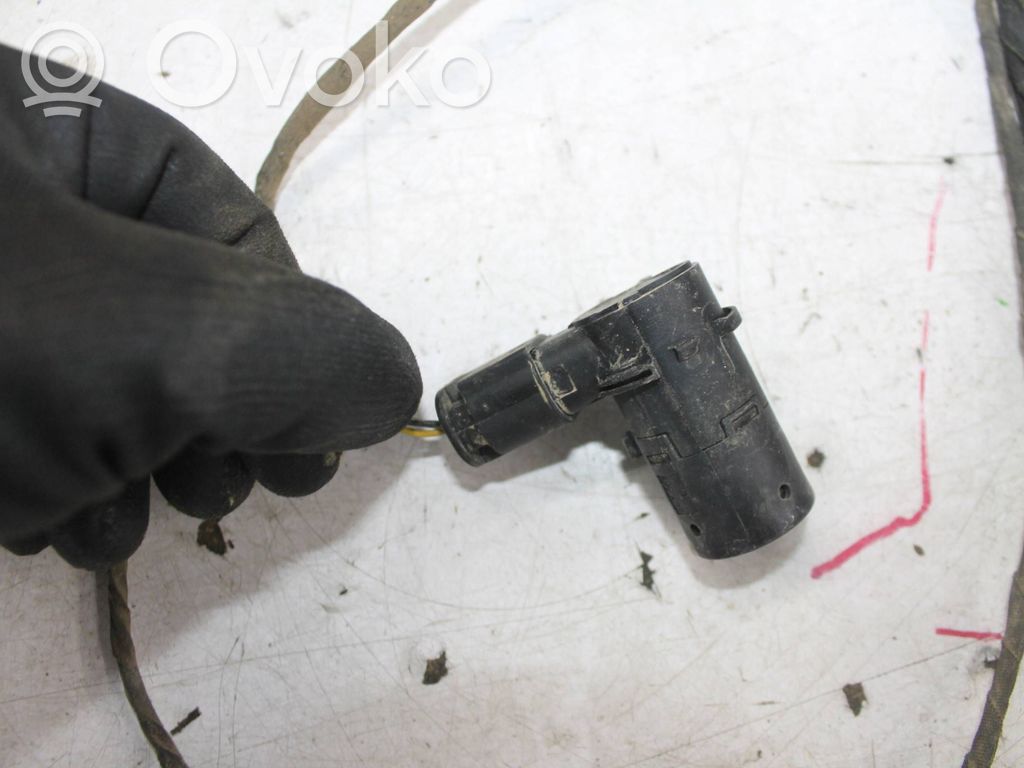 Parking sensor (PDC) wiring loom   6928366,EE968R,6928366
