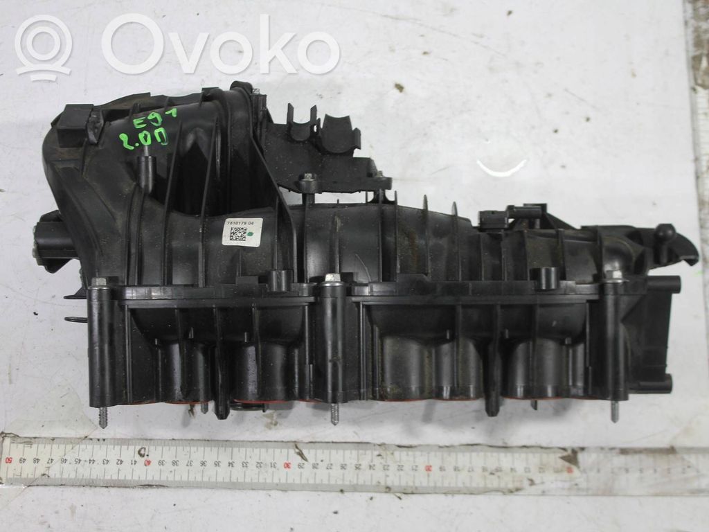 Intake manifold   7810179