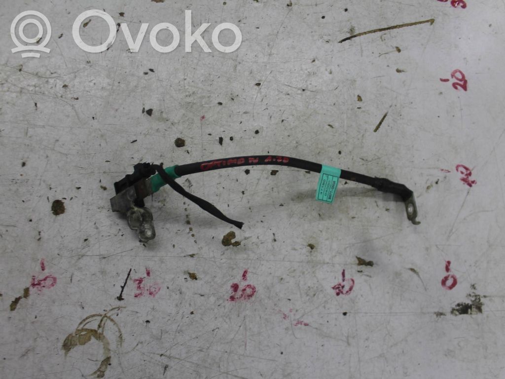 KIA Optima Positive cable (battery) 
