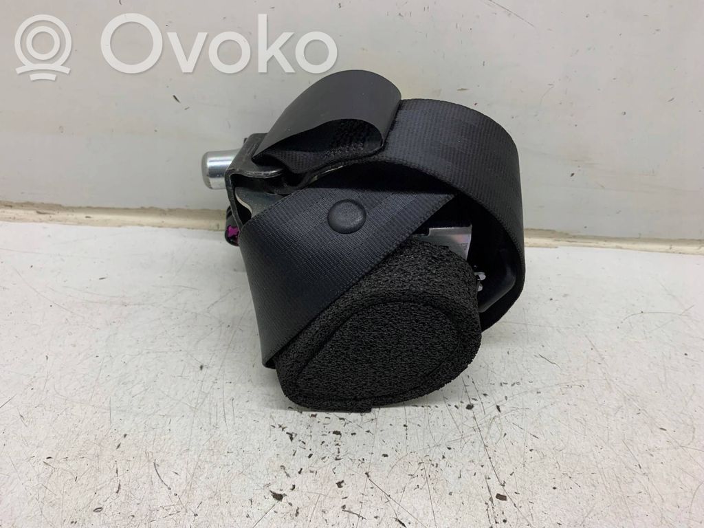 Volvo S60 Cinturón trasero 
