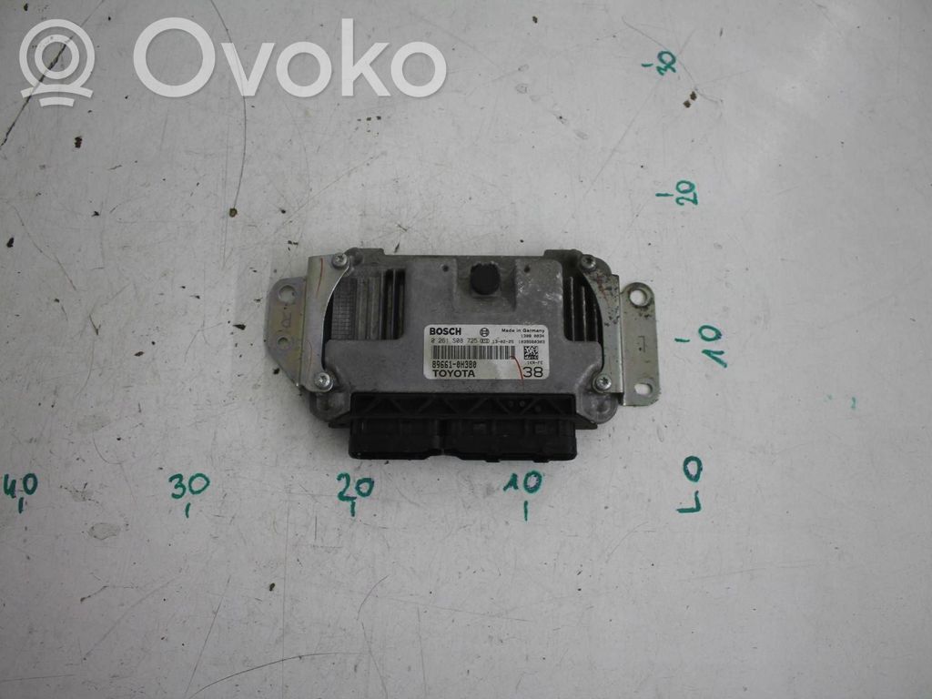 Engine control unit/module   0261S08725,896610H380,1039S60303