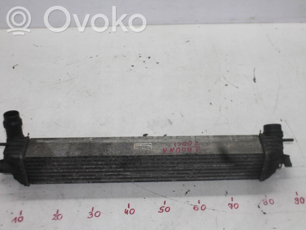 Renault Laguna III Intercooler radiator 