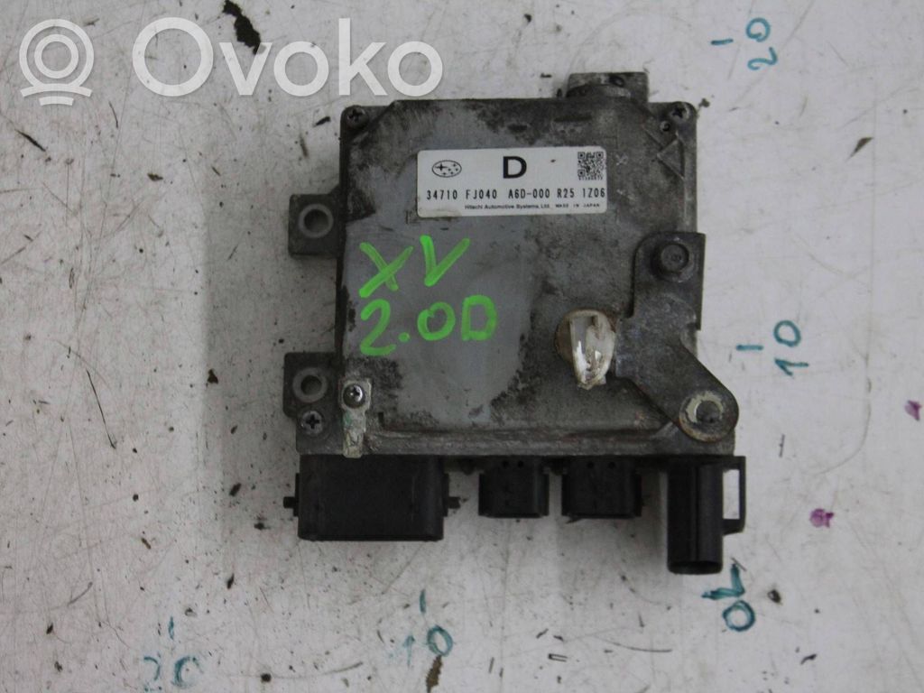 Subaru XV I Unidad de control/módulo de la dirección asistida 