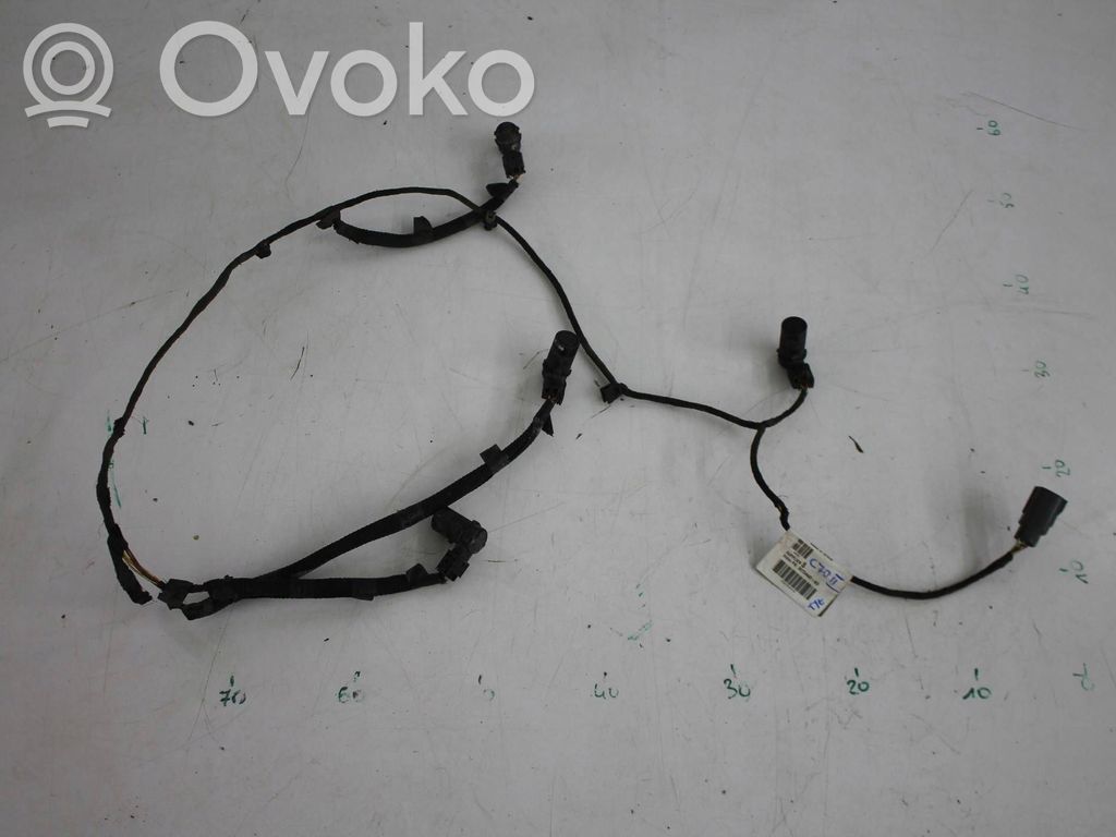 Cableado del sensor de aparcamiento (PDC)   30724443AD,30724443