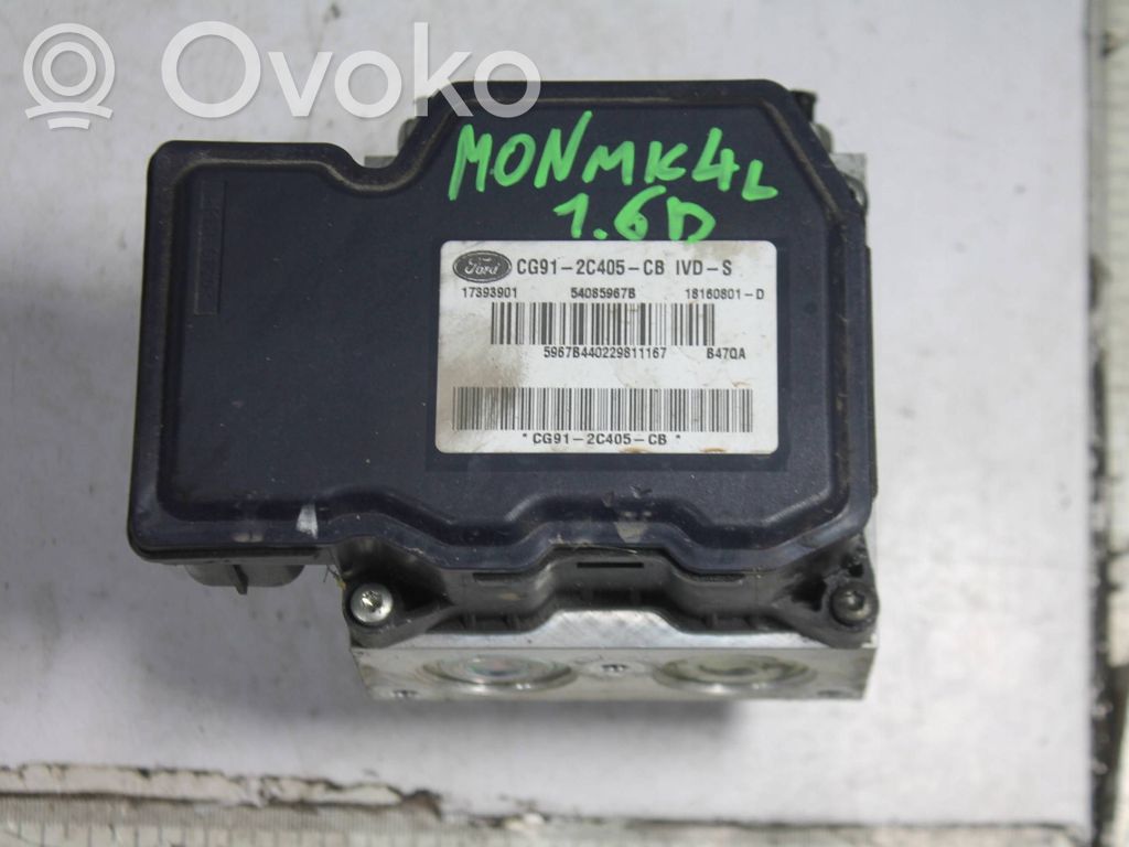 Ford Mondeo MK IV Pompa ABS 