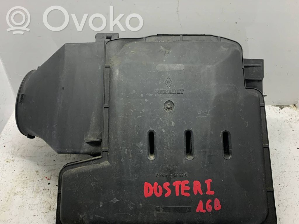 Dacia Duster Air filter box 