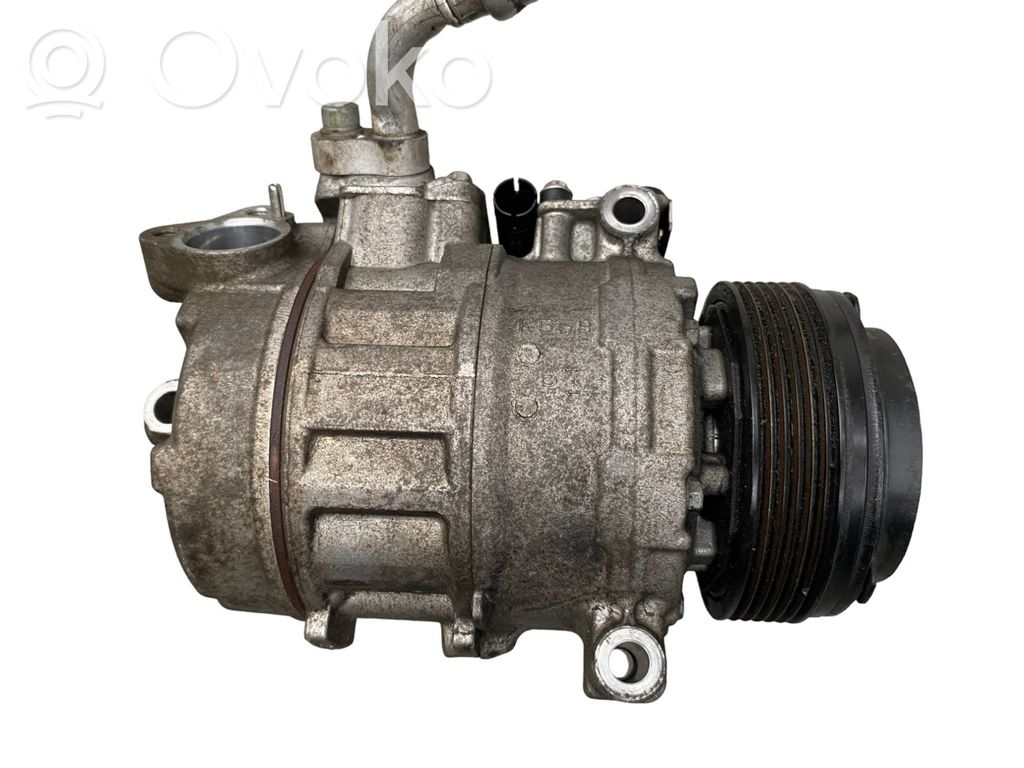 Air conditioning (A/C) compressor (pump)   6918749,7SBU16C