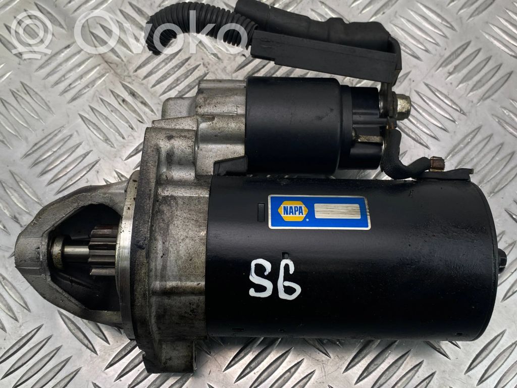 Mercedes-Benz C W203 Motor de arranque 