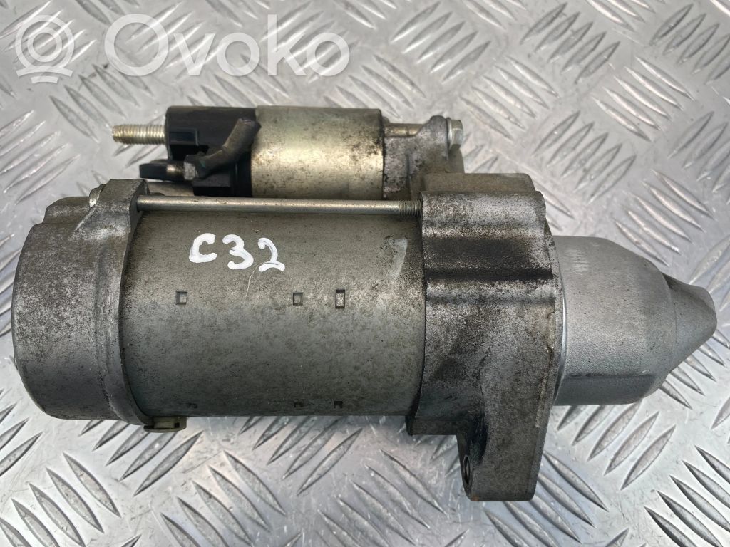 Mercedes-Benz E W212 Motor de arranque 