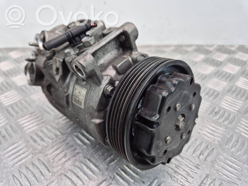 Ilmastointilaitteen kompressorin pumppu (A/C)   6987863,6SEU14C,4471908472