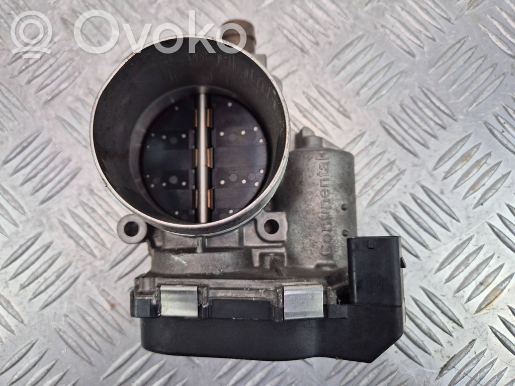 BMW 5 F10 F11 Throttle valve 