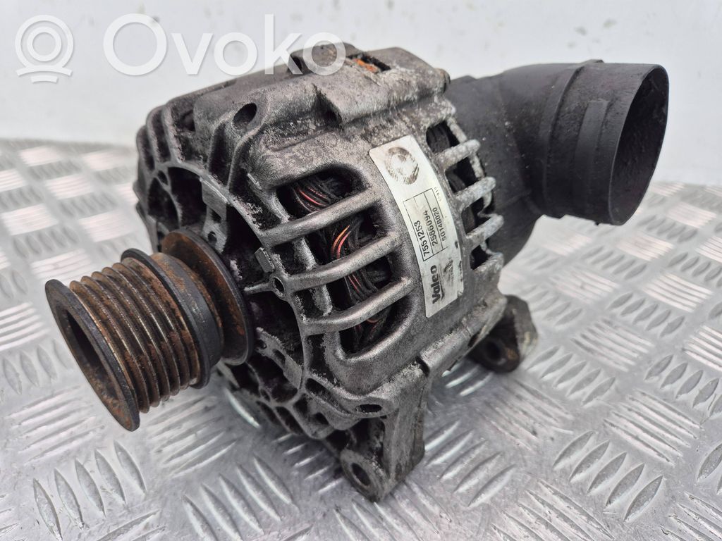 BMW X5 E53 Alternator 