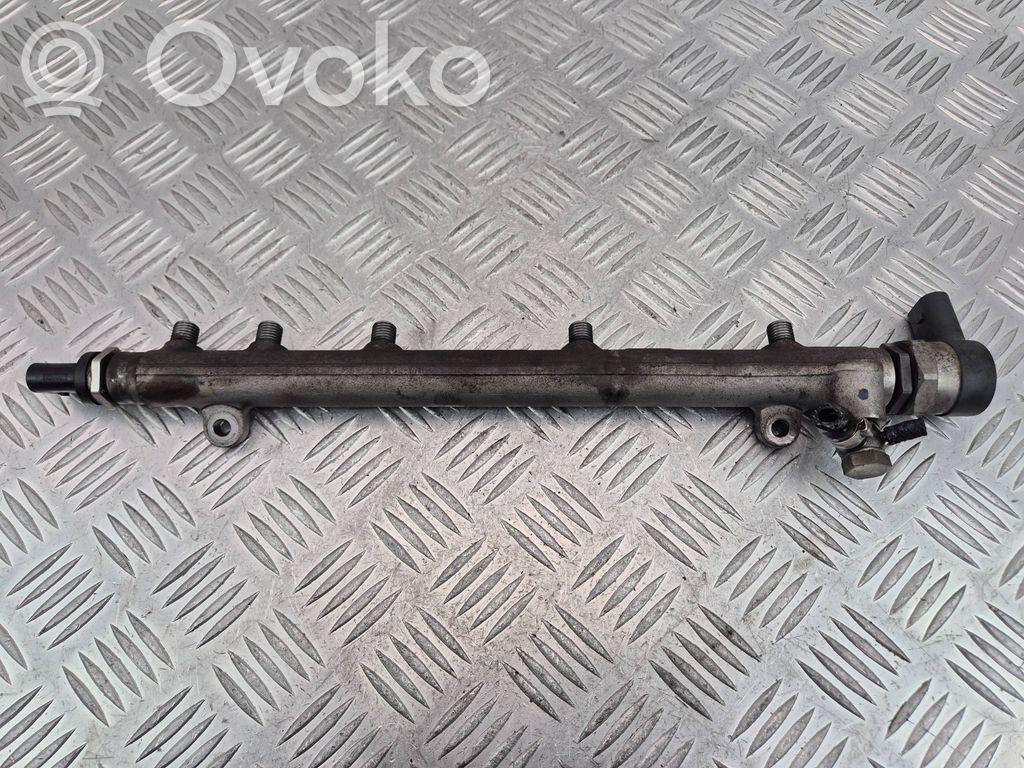 Mercedes-Benz CLK A209 C209 Listwa wtryskowa 