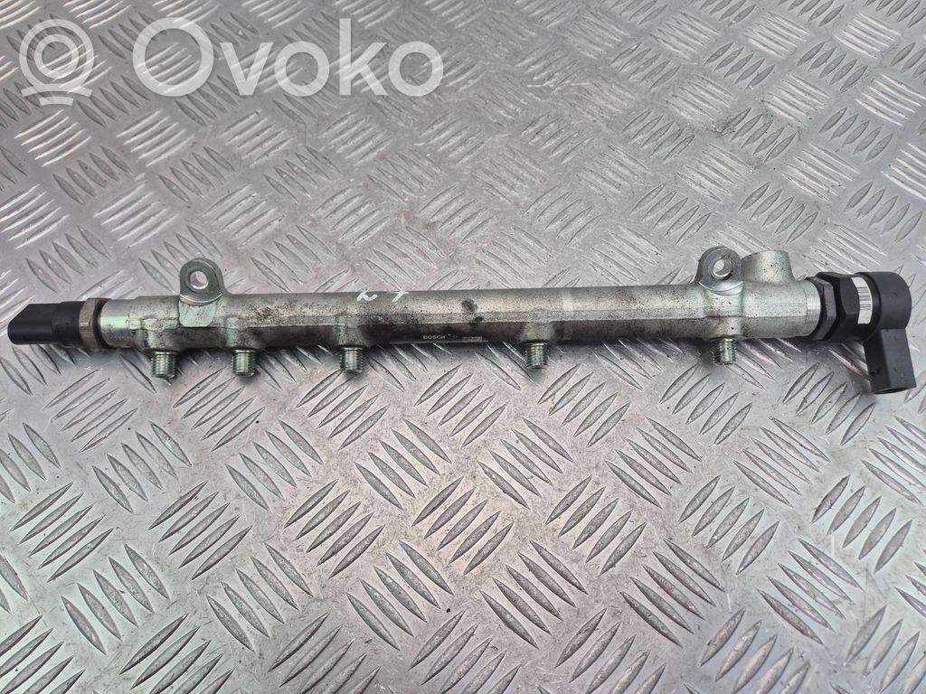 Mercedes-Benz CLK A209 C209 Rampă alimentare injectoare 