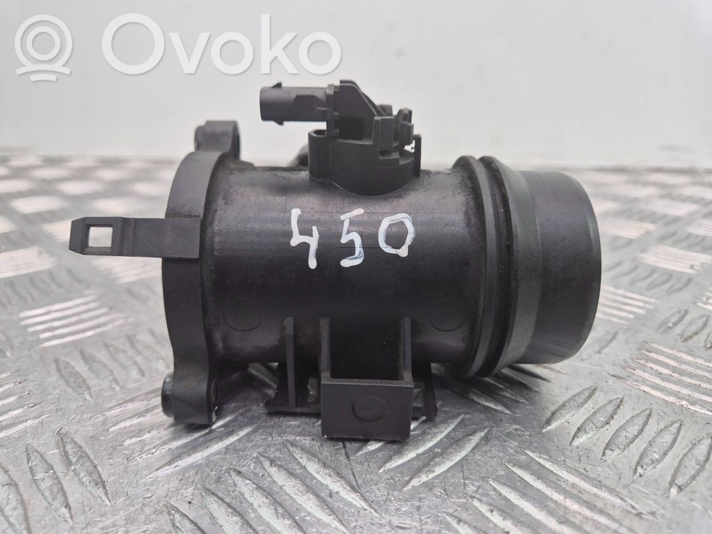 BMW 7 F01 F02 F03 F04 Przepływomierz masowy powietrza MAF 