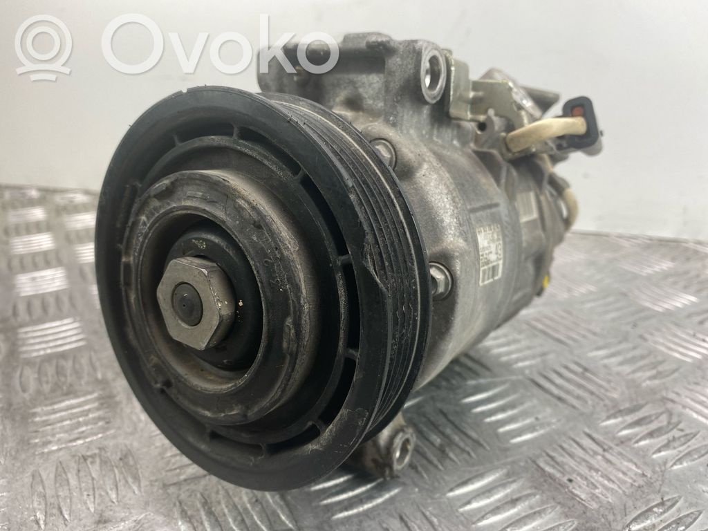 Mercedes-Benz CLA C118 X118 Kompresor / Sprężarka klimatyzacji A/C 