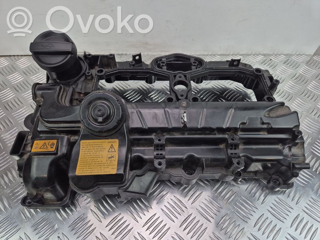 BMW 5 F10 F11 Dzinēja pārsegs (dekoratīva apdare) 