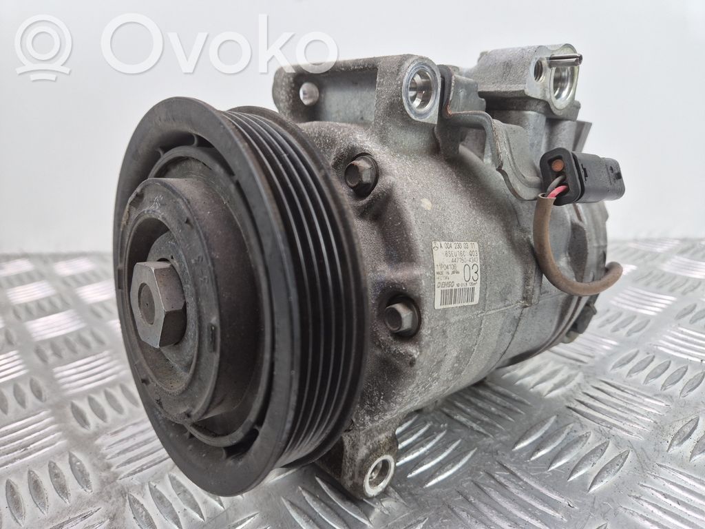 Mercedes-Benz A W176 Kompresor / Sprężarka klimatyzacji A/C 