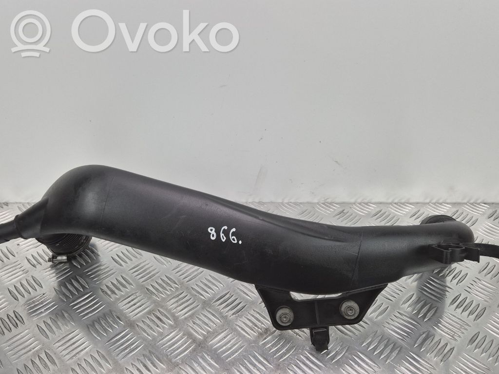 Air intake duct part   7600002,7556549