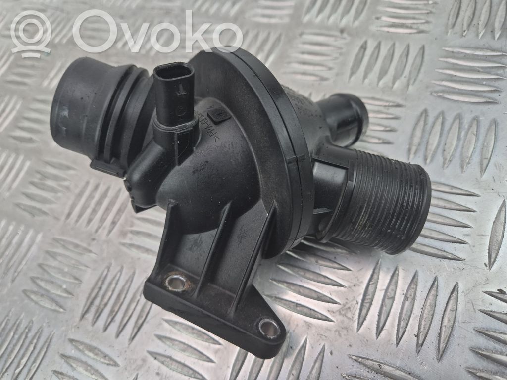 BMW X1 E84 Termostatas/ termostato korpusas 