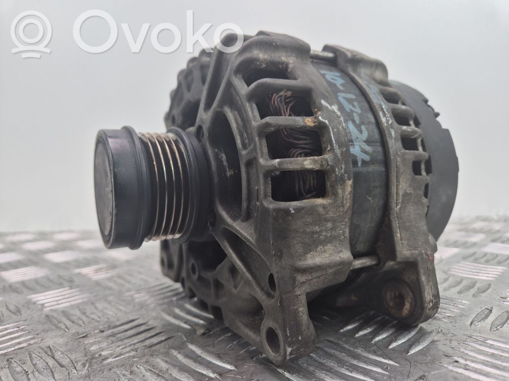 Alternator   0125711055